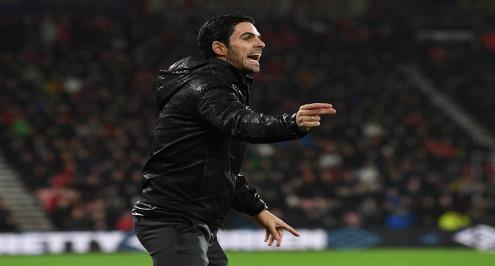 أرتيتا: ذكريات 2014 تلهمنا في نهائي كأس الاتحاد